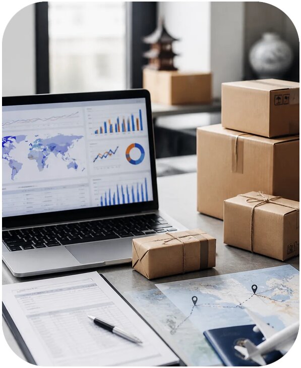 Cross border ecommerce в Китае под ключ от 25360 р. | Фиалан-Блч